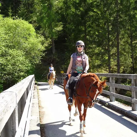 In Holzgau/tirol 617 * הולצגאו