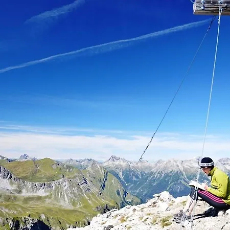 In Holzgau/tirol 617 דירה *