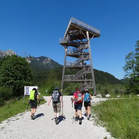 דירה In Holzgau/tirol 617 *
